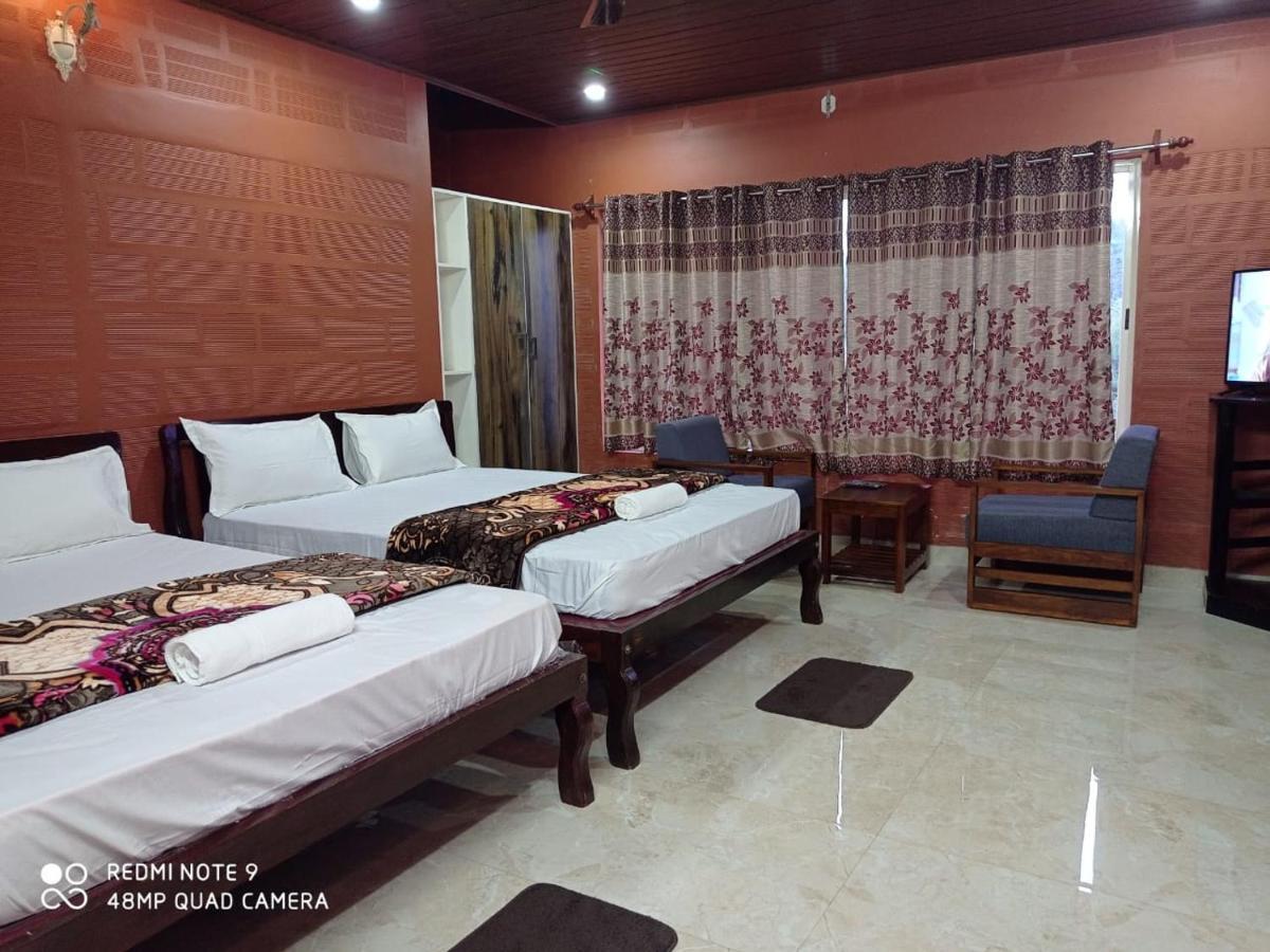 Cauvery Homestay Somvarpet Ngoại thất bức ảnh