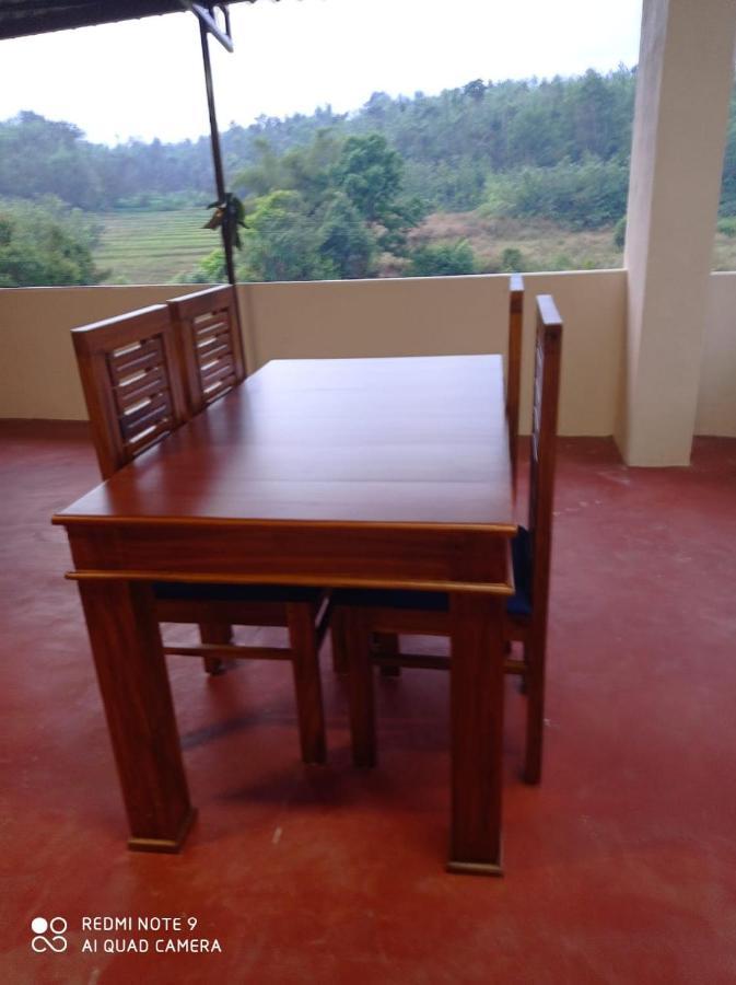 Cauvery Homestay Somvarpet Ngoại thất bức ảnh