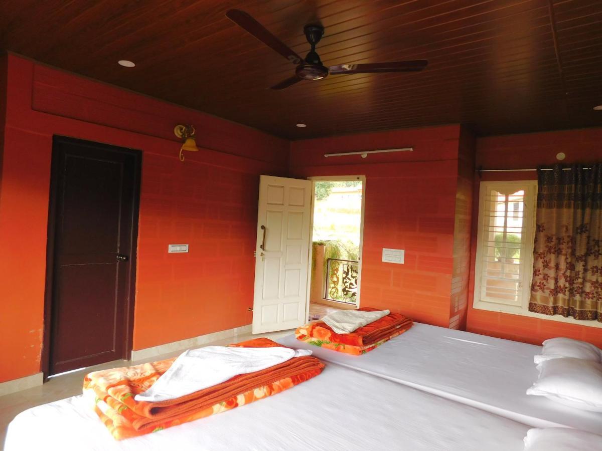 Cauvery Homestay Somvarpet Ngoại thất bức ảnh