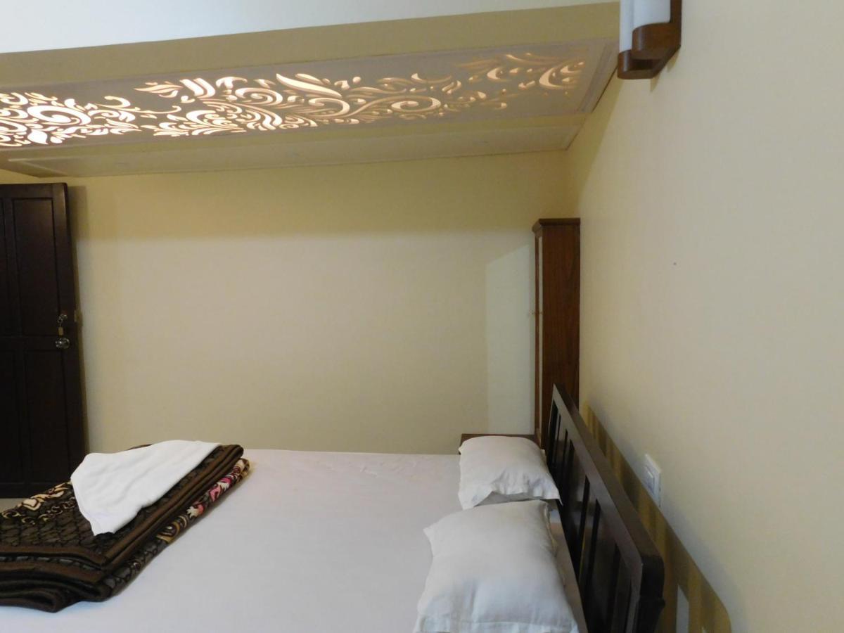 Cauvery Homestay Somvarpet Ngoại thất bức ảnh
