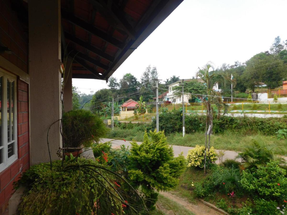 Cauvery Homestay Somvarpet Ngoại thất bức ảnh