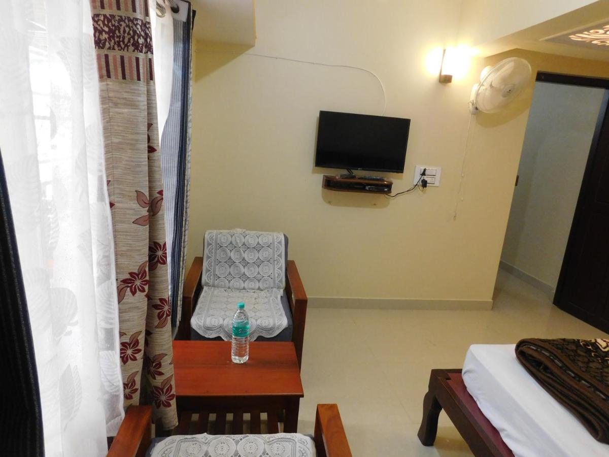 Cauvery Homestay Somvarpet Ngoại thất bức ảnh
