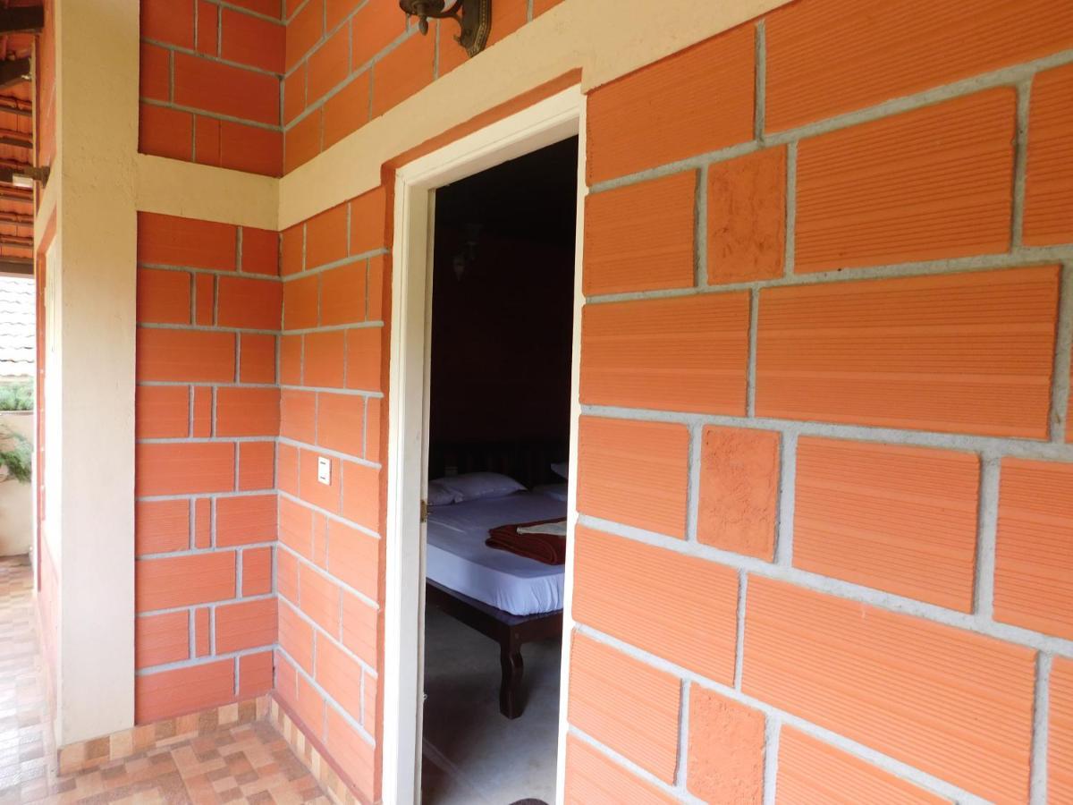 Cauvery Homestay Somvarpet Ngoại thất bức ảnh
