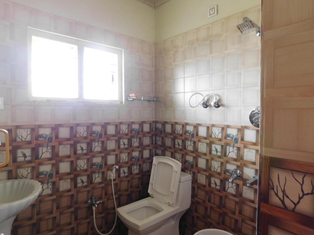 Cauvery Homestay Somvarpet Ngoại thất bức ảnh