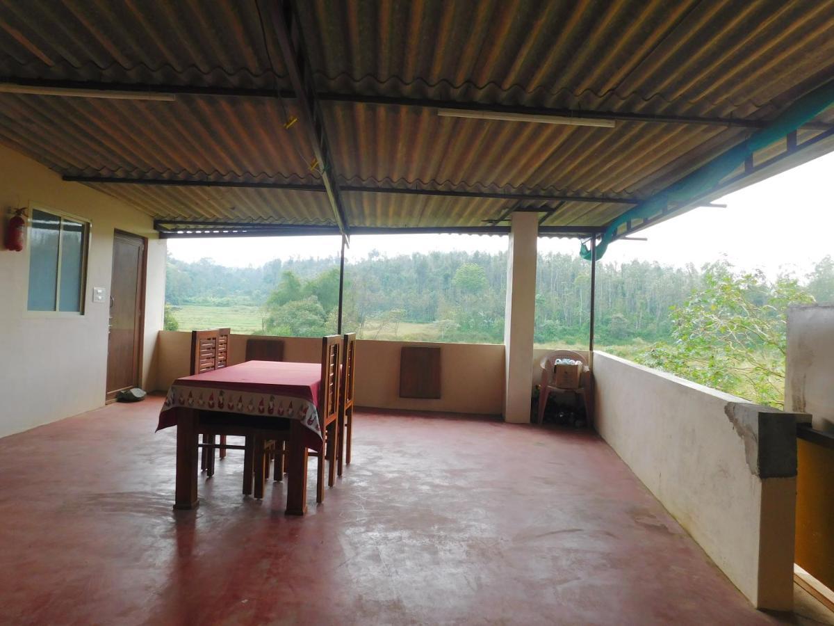 Cauvery Homestay Somvarpet Ngoại thất bức ảnh