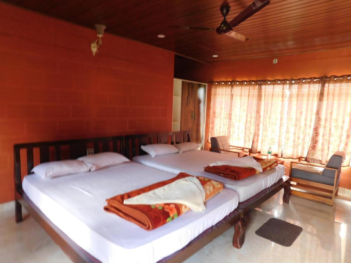 Cauvery Homestay Somvarpet Ngoại thất bức ảnh
