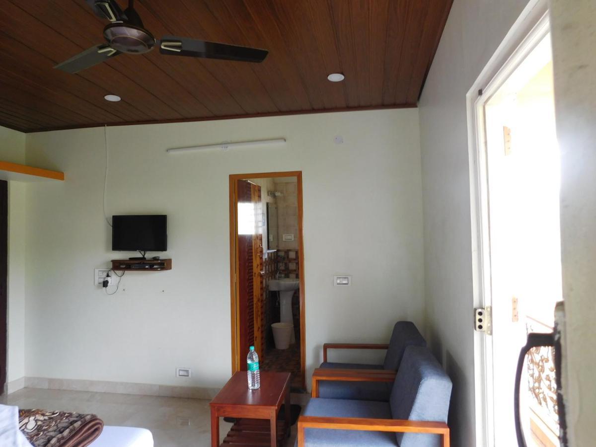 Cauvery Homestay Somvarpet Ngoại thất bức ảnh