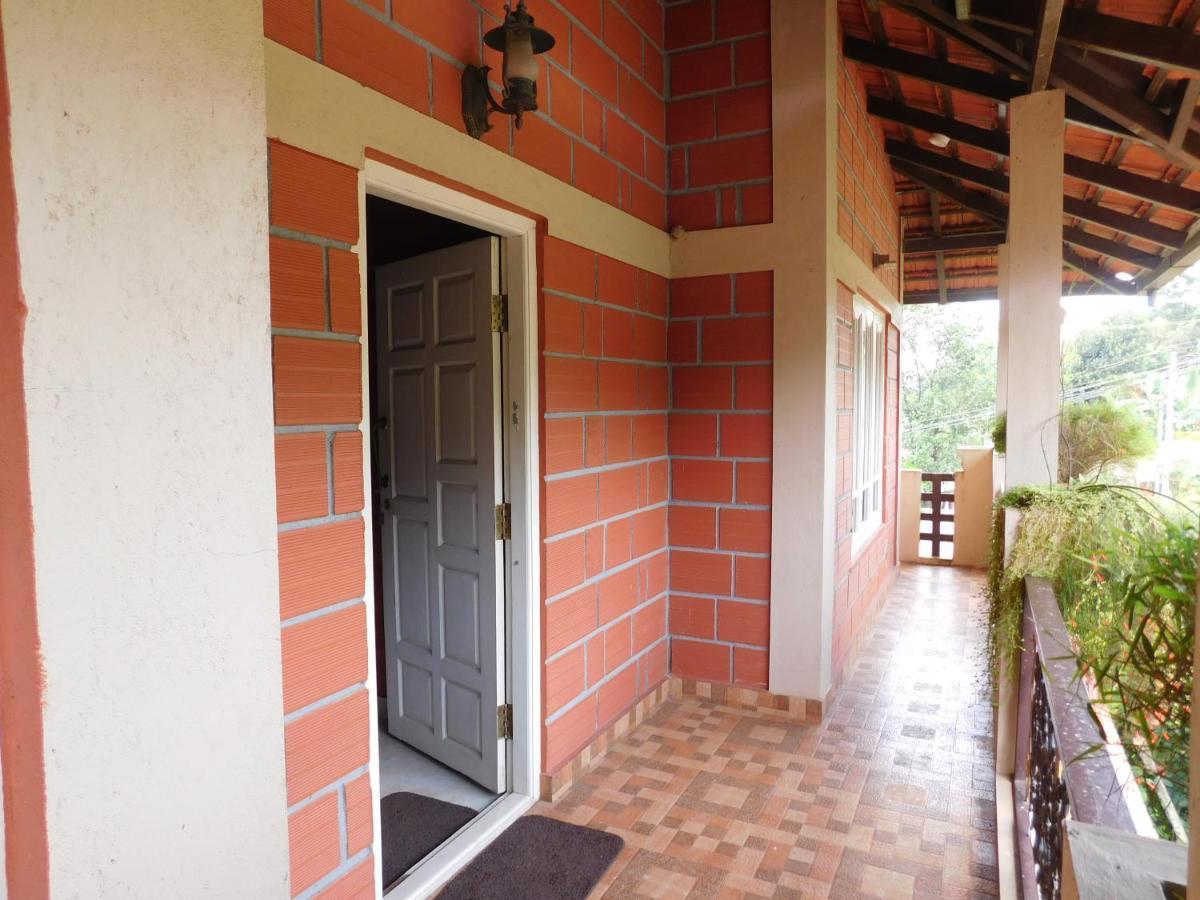 Cauvery Homestay Somvarpet Ngoại thất bức ảnh