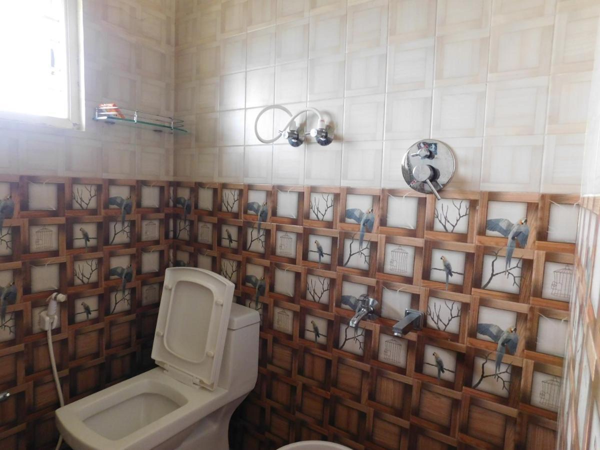 Cauvery Homestay Somvarpet Ngoại thất bức ảnh