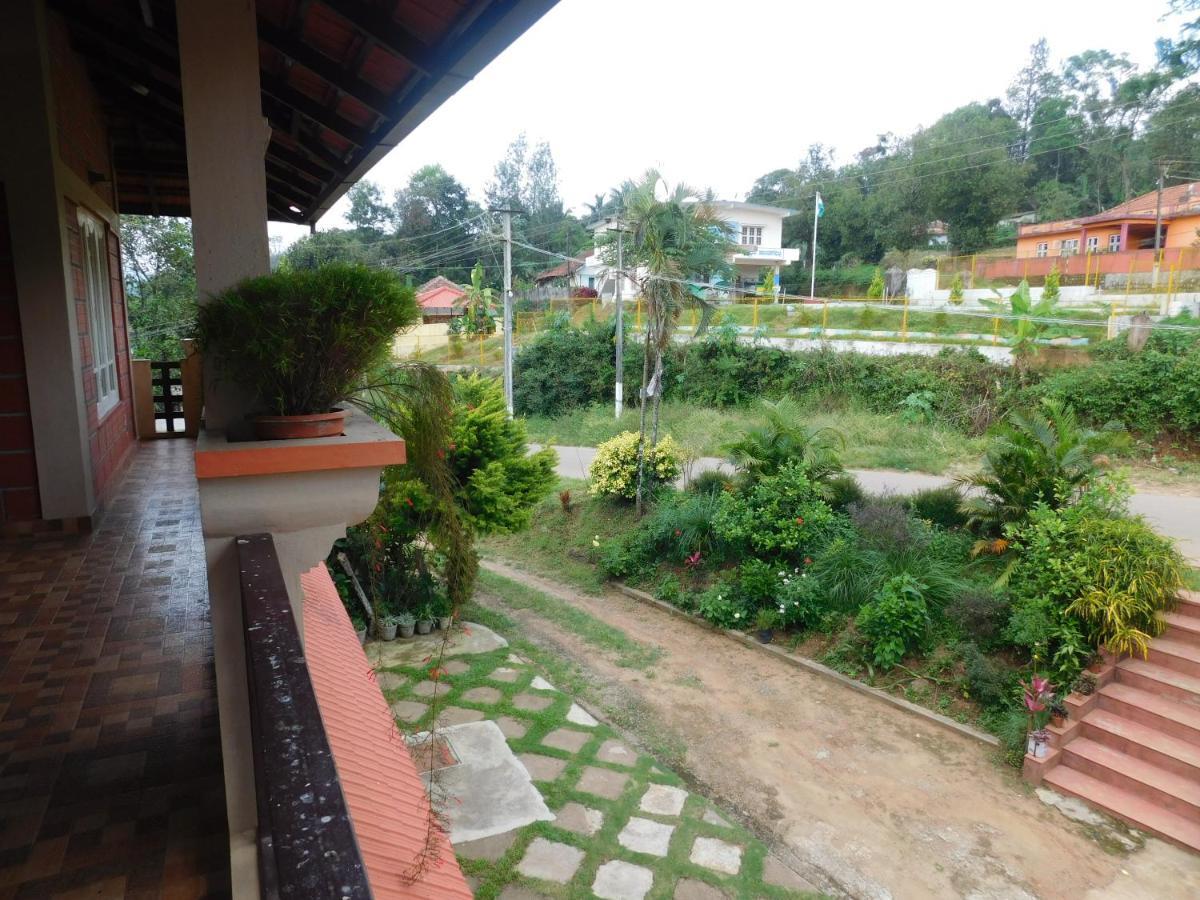 Cauvery Homestay Somvarpet Ngoại thất bức ảnh