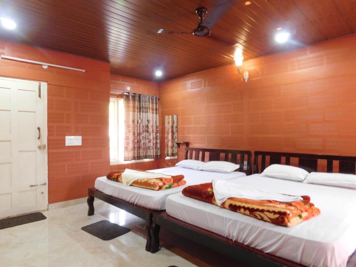 Cauvery Homestay Somvarpet Ngoại thất bức ảnh