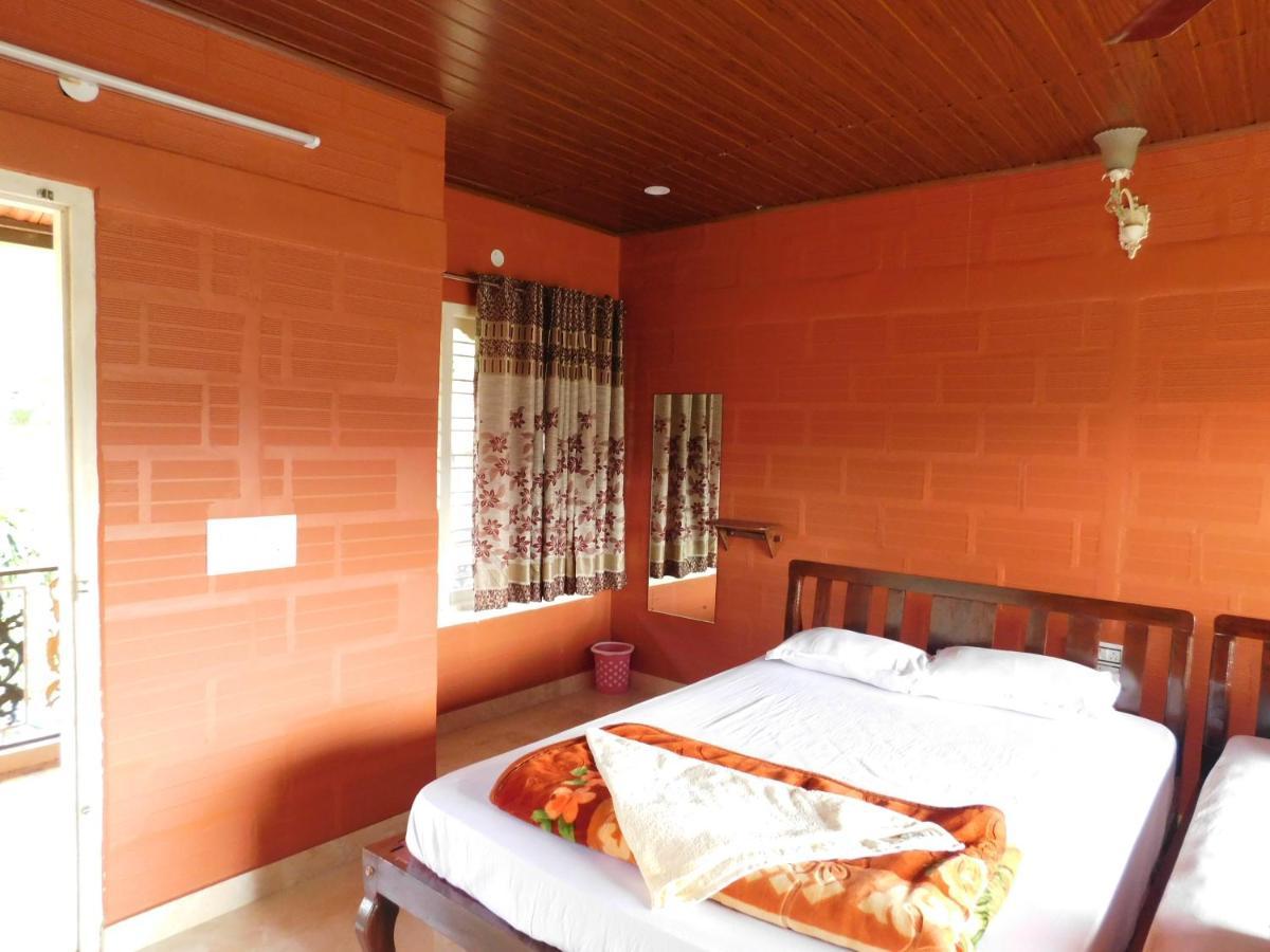 Cauvery Homestay Somvarpet Ngoại thất bức ảnh
