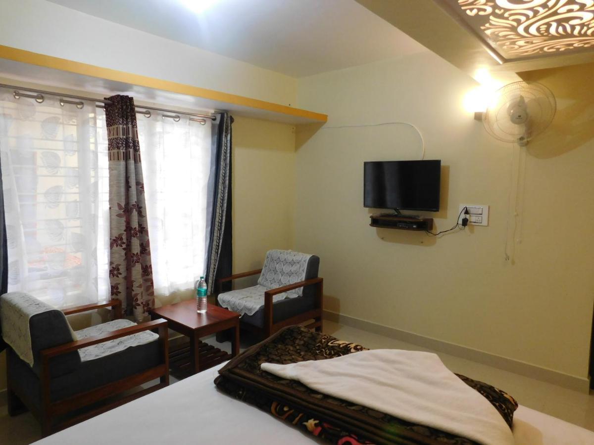 Cauvery Homestay Somvarpet Ngoại thất bức ảnh