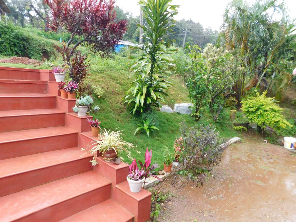 Cauvery Homestay Somvarpet Ngoại thất bức ảnh